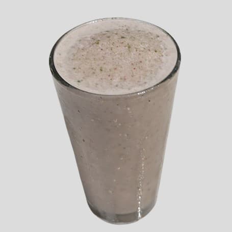 Strawberry Banana Protein Smoothie